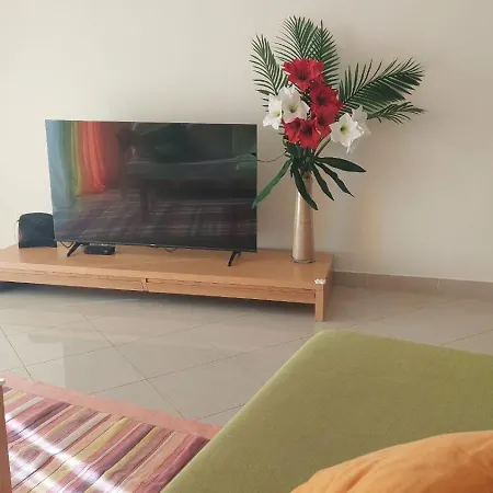 Mourapraia Apartment *