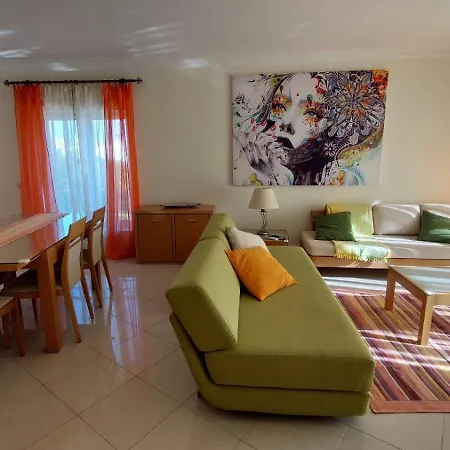 Apartment Mourapraia *