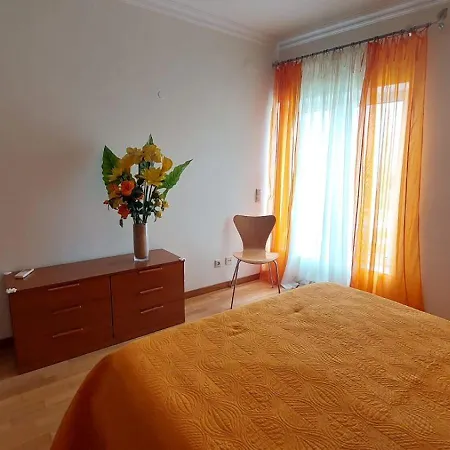 Mourapraia Apartment *